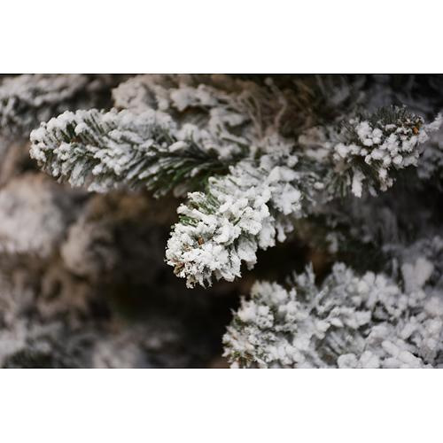 Stromček MagicHome Vianoce Snowing Henry, 180 cm 1