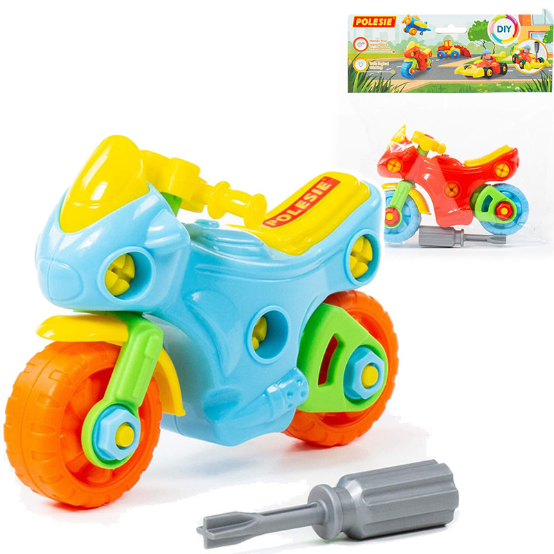 Šróbovacia motorka