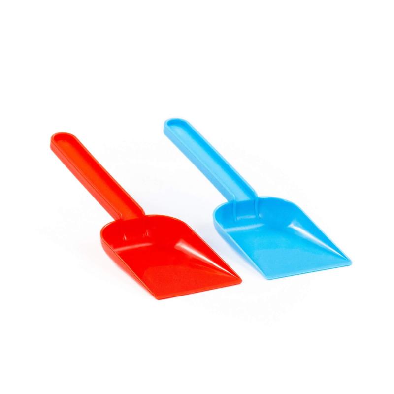 Polesie Lopatka na piesok, červená 1