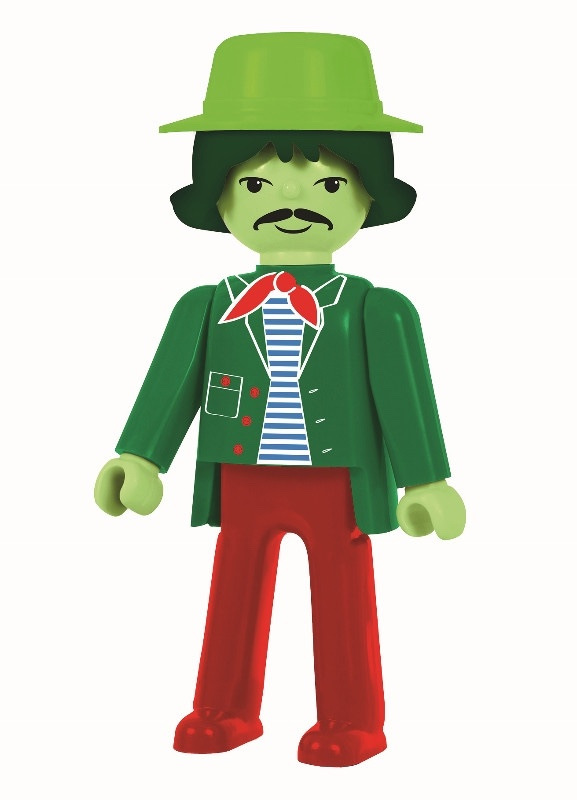 Igráček Vodník Vilda a Vodnická rozprávka 1