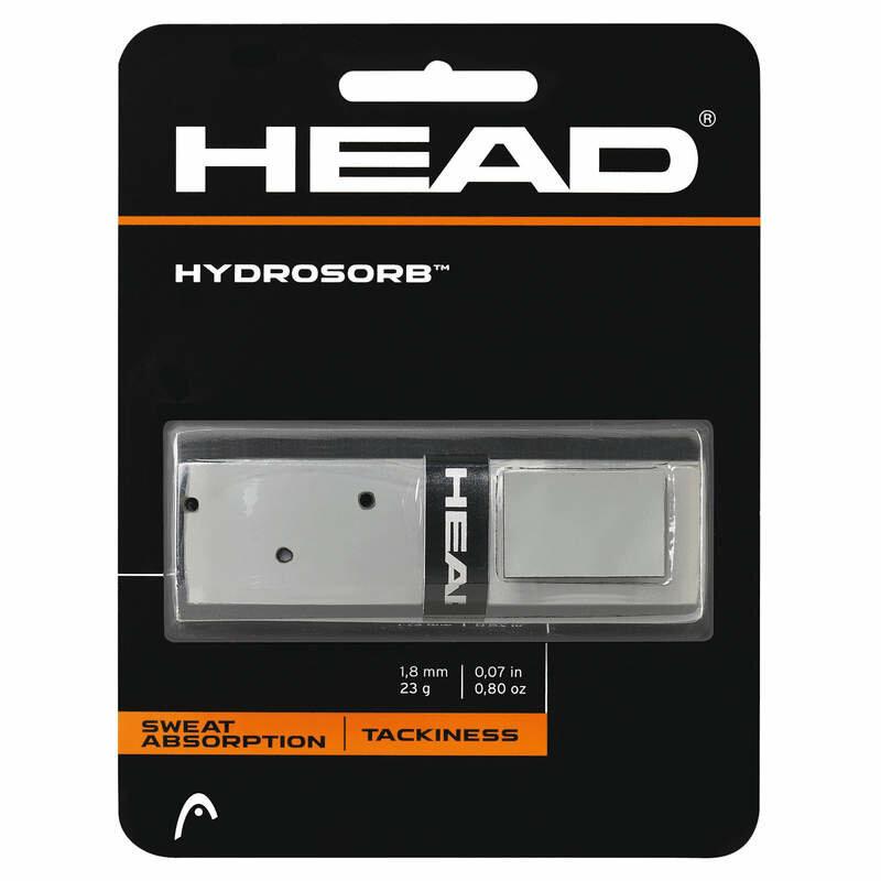 Head HydroSorb základná omotávka šedý