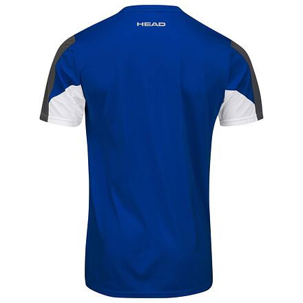 Club 22 Tech T-Shirt Boy detské tričko RO 1