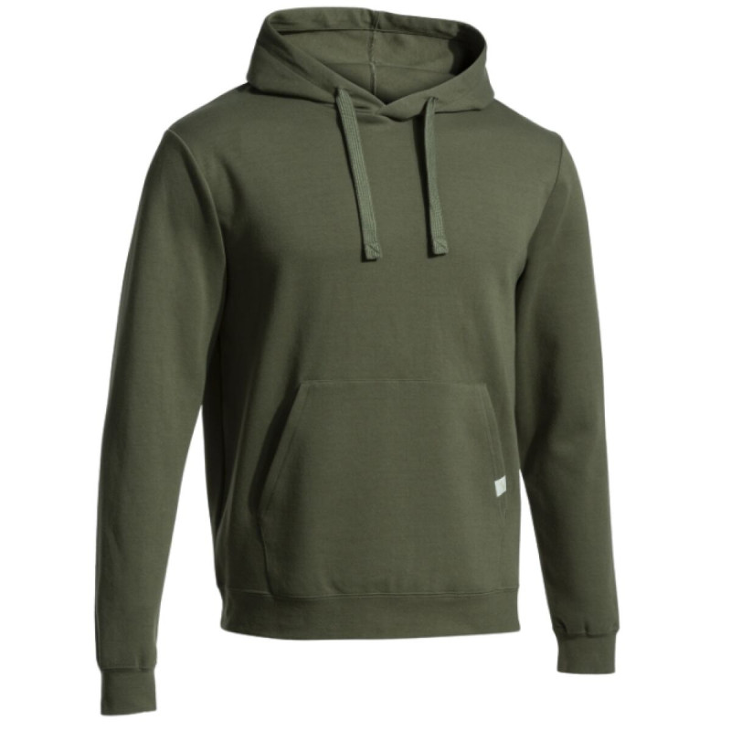 Universo Hoodie pánska mikina khaki 2