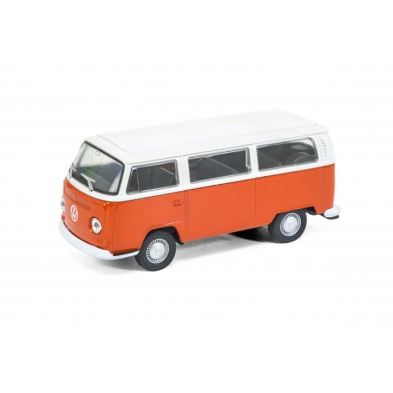 1:34 1972 VW Bus T2
