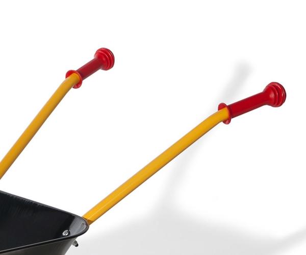 Detský záhradný fúrik kovový Milly Mally Rolly Toys CAT 3