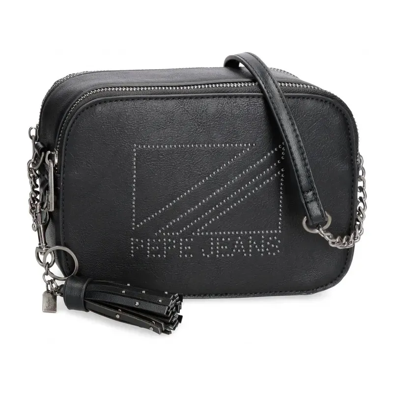 Dámska kabelka PEPE JEANS DONNA Black / Čierna, 7275231