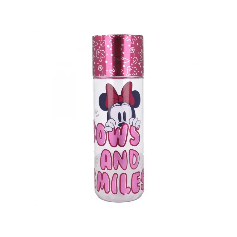 Plastová fľaša na pitie MINNIE MOUSE Adult, 590ml, 60152