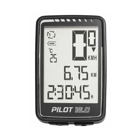 One Pilot 16.0 ATS bezdrôtový computer 3