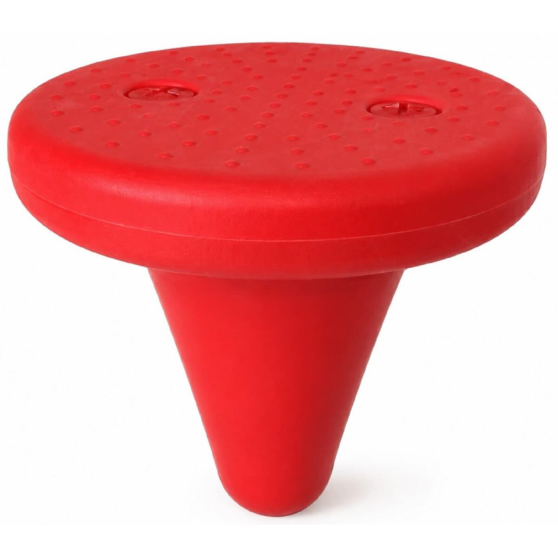 Sensory Balance Stool balančné sedátko červená