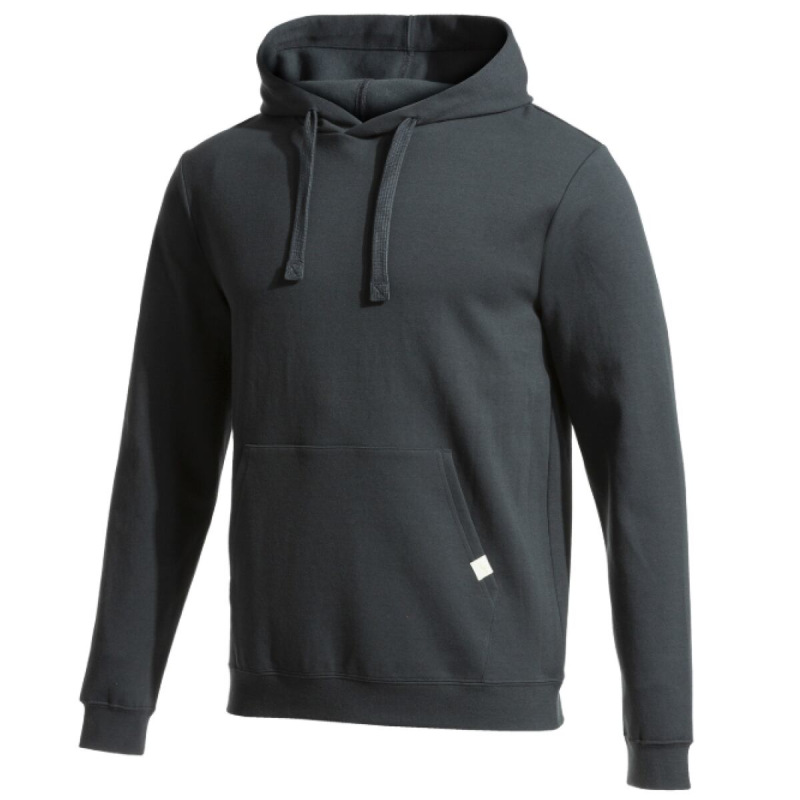 Universo Hoodie pánska mikina antracitová 4