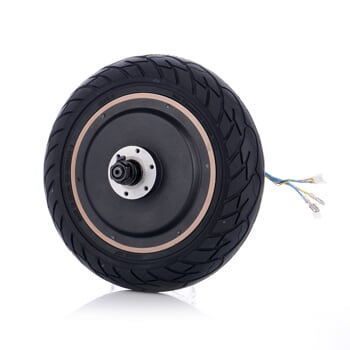 Zadné koleso 10" komplet-U8