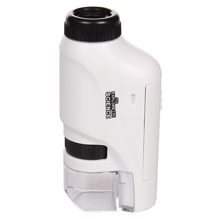Merco Explorer 120x prenosný mikroskop