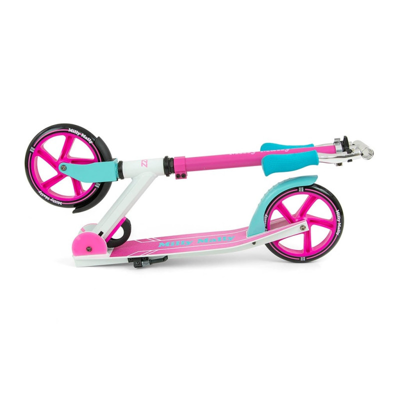 Detská kolobežka Milly Mally BUZZ Scooter black 1