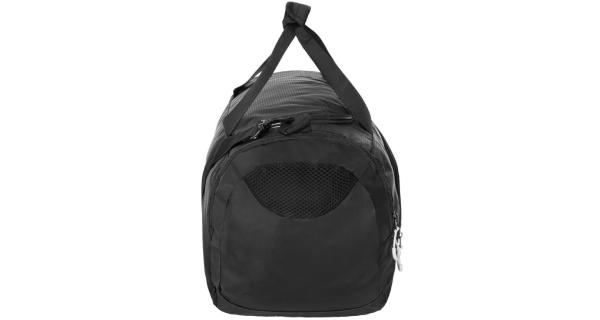 Aqua-Speed Duffle Bag L športová taška čierna-biela