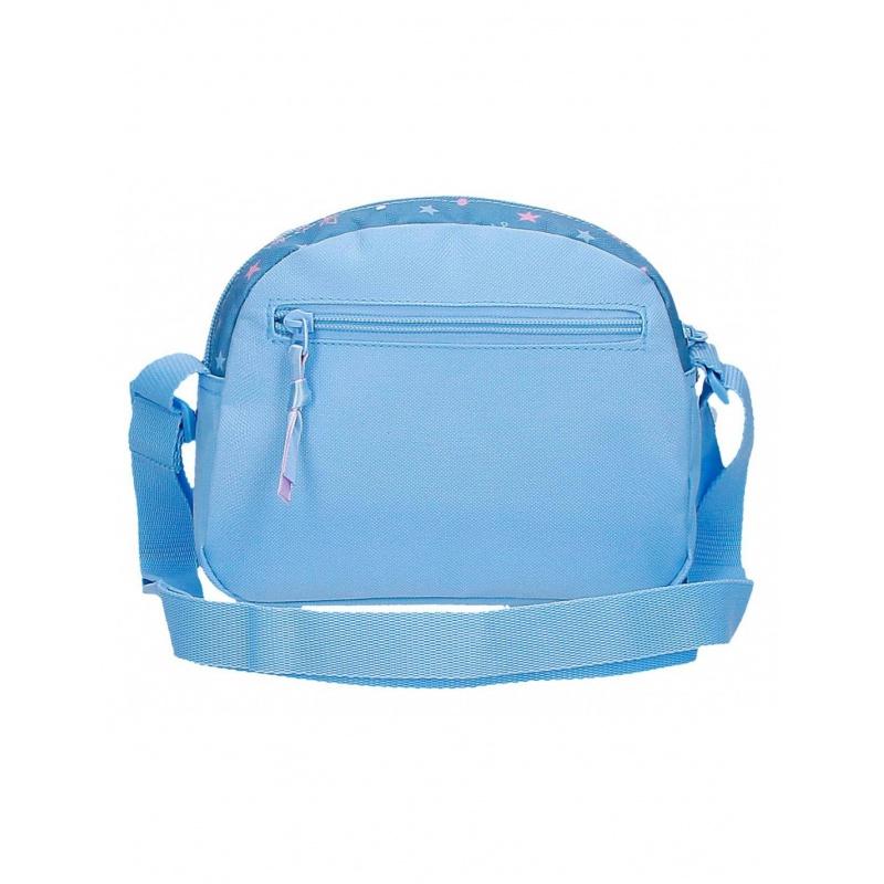 Dievčenská crossbody taška DISNEY FROZEN Magic Ice – s príveskom, 20 cm, 2945721 6