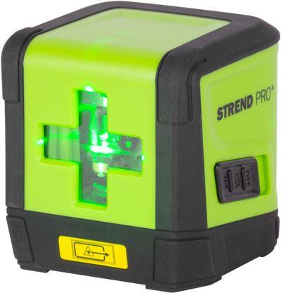 Laser Strend Pro TPLL01D, Green, OSRAM-tech, 2xAA