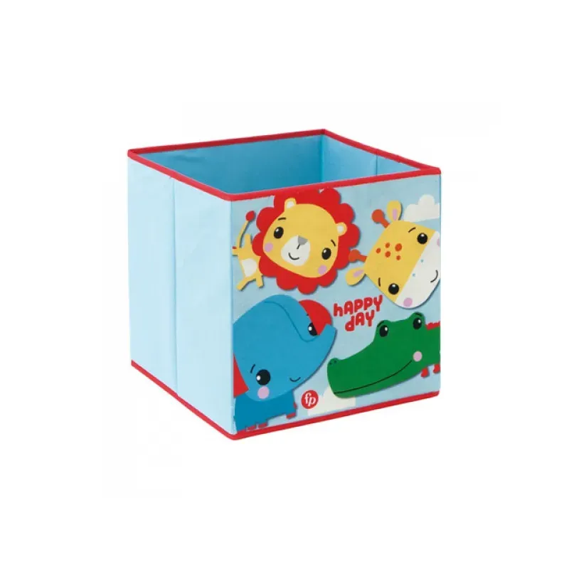 ARDITEX FISHER-PRICE Úložný box na hračky HAPPY DAY, FP10301