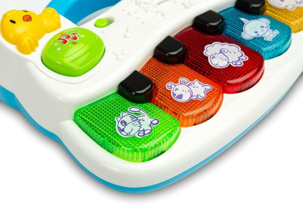 Detská vzdelávacia hračka Toyz farma 2