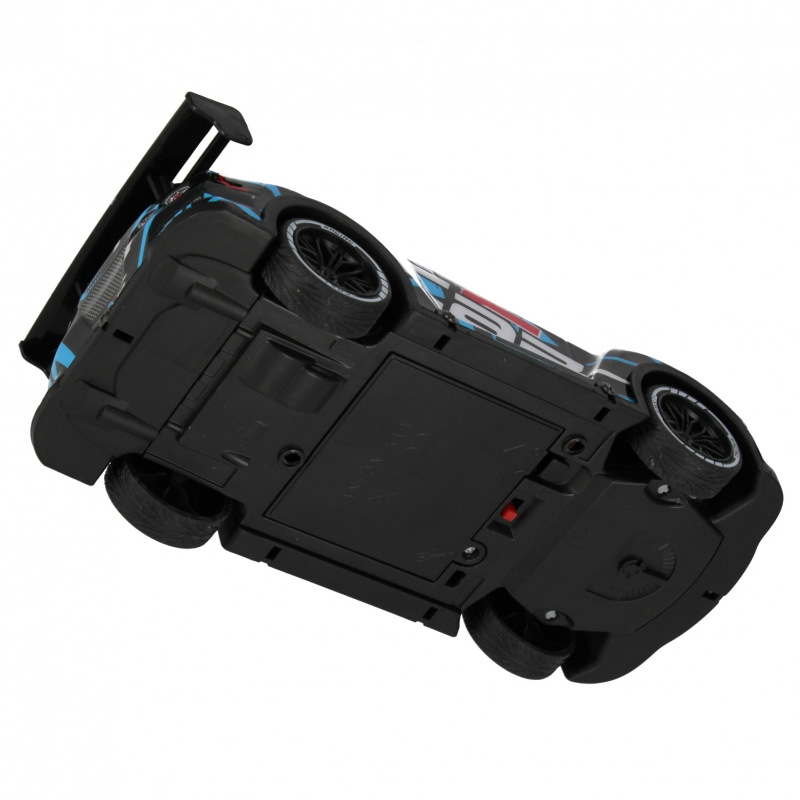 Pretekárske auto na diaľkové ovládanie 3