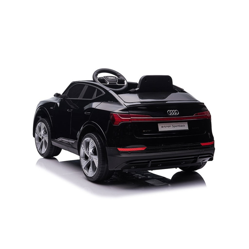 Elektrické autíčko AUDI Q4 e-tron sportback Baby Mix 3