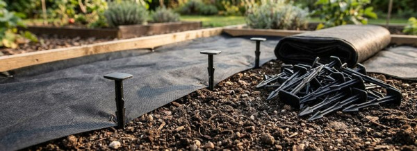 Kolík Strend Pro Garden, multifunkčný kotviaci, 11,7 cm, 50 ks 1