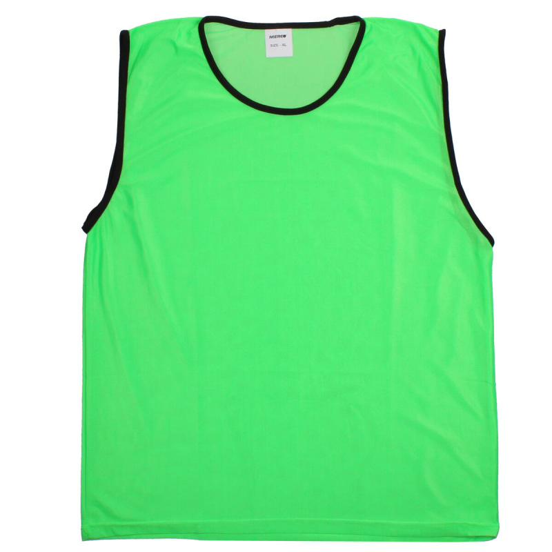 Premium rozlišovací dres zelená