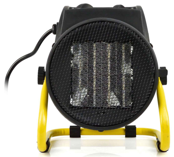 Keramický elektrický ohrievač 2kW, GEKO 4