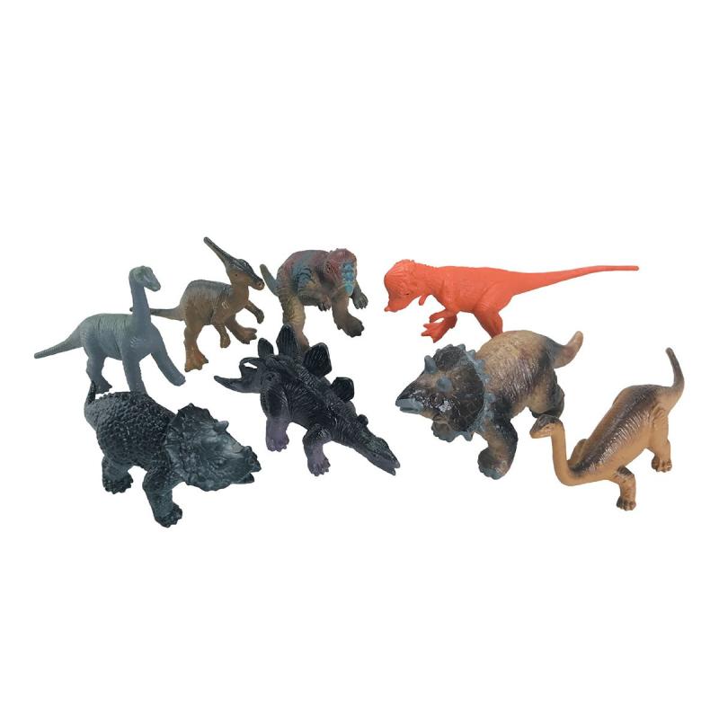 Zvieratká v tube dinosaury