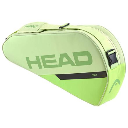 Tour Racquet Bag S 2025 taška na rakety limetková