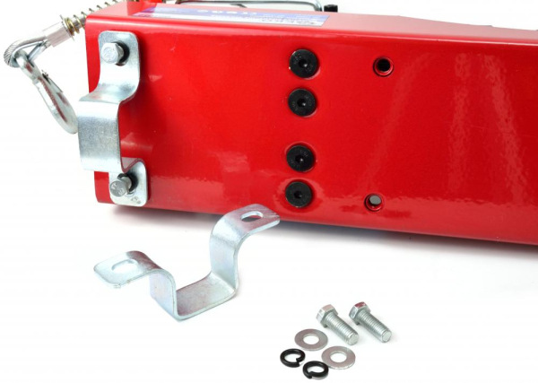 Naviják lanový elektrický 400/800 kg, lano 12m, 1300W, GEKO 9