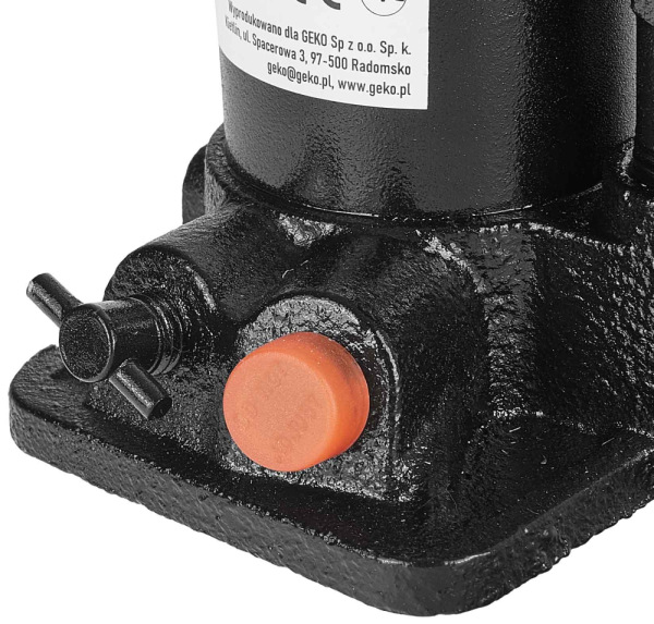 Zdvihák hydraulický, nosnosť 4.000kg, GEKO 2