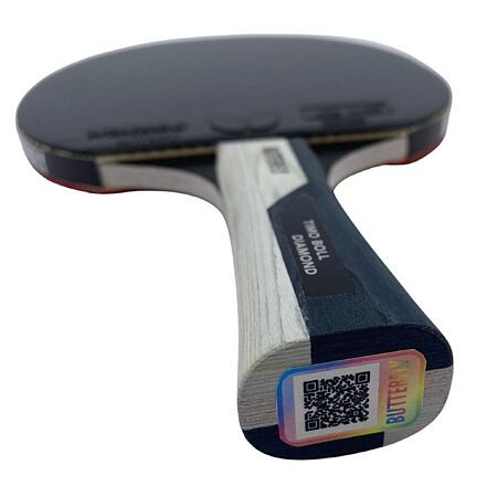 BUTTERFLY Timo Boll Diamond raketa na stolný tenis 3