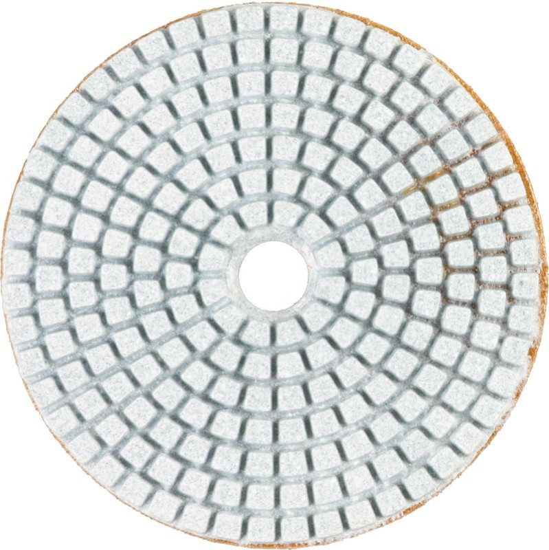 Kotúč Strend Pro Premium P200, 100 mm, leštiaci, diamantový, suchý zips, za mokra leštenie brúsenie 1