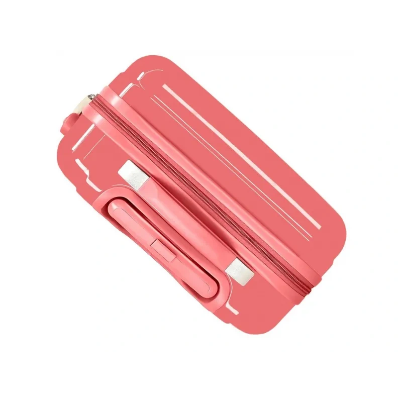 ABS cestovný kufor MINNIE MOUSE Loving Life, 55x38x20cm, 34L, 4721721 (small) 5