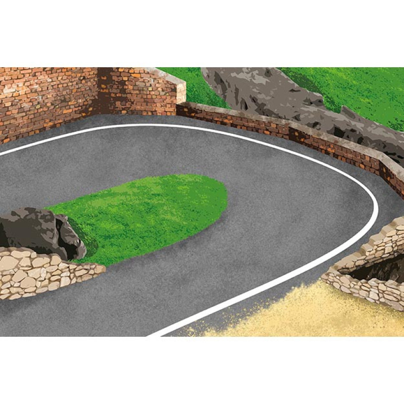 Metalická samolepková knižka Doprava 1