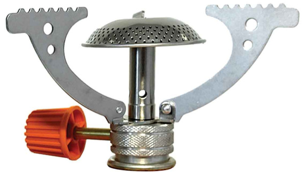 Kempingový varič BASIC s reguláciou, pripojenie na závit 7/16", ELICO 4