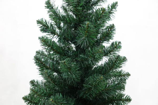 Stromček MagicHome Vianoce Rudolf, jedľa v jute, 60 cm 1