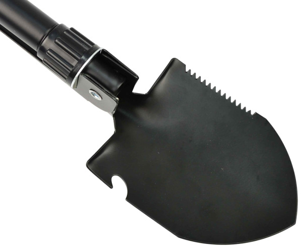 Skladacia lopata 41cm 100x45 mm, GEKO 8