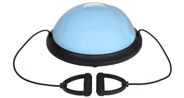 Merco Wave Speed 46 balančná lopta modrá