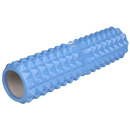 Yoga Roller F11 joga valec modrá