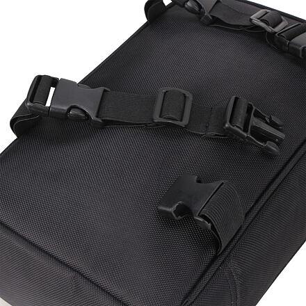 B-SOUL Rear 2.0 taška na nosič čierna 1