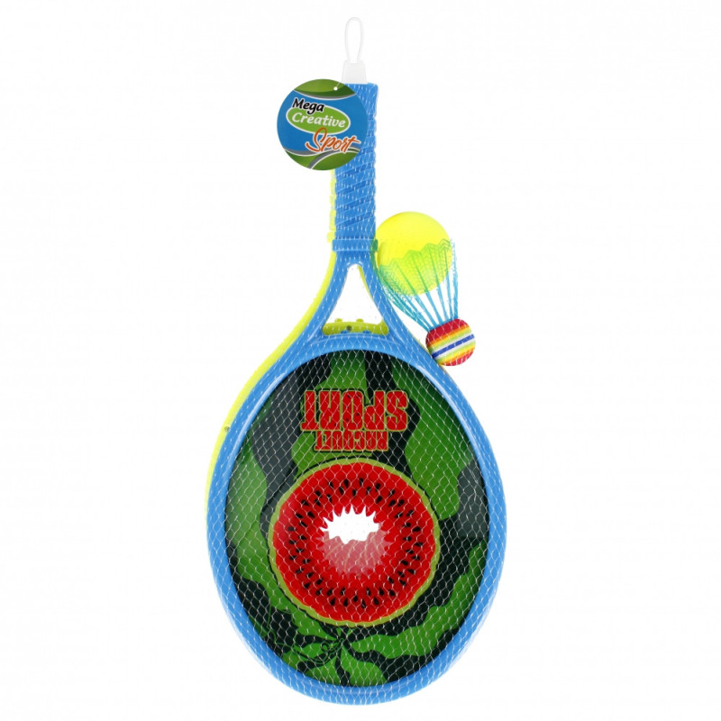 Plážové rakety Ovocie set 1