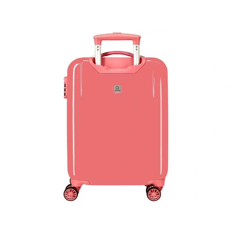 ABS cestovný kufor MINNIE MOUSE Loving Life, 55x38x20cm, 34L, 4721721 (small) 2