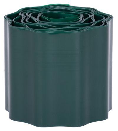 Lem Strend Pro Garden, 120 mm, L-9 m, zelený, trávnikový, plast