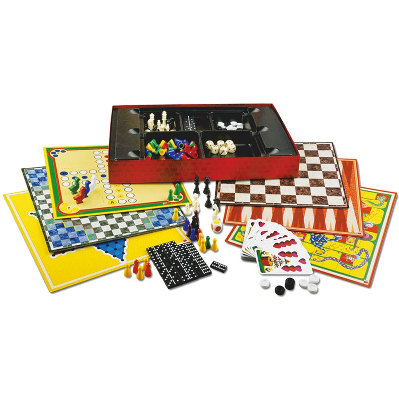 Kráľovstvo hier (365 hier) 1