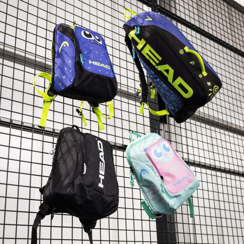 Junior Tour Racquet Bag Monster detská taška na rakety 3
