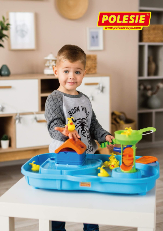 Vodná hra Chyť kačku a viac – set pre 2 deti 8