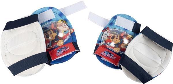 Detské chrániče kolien Paw Patrol modré