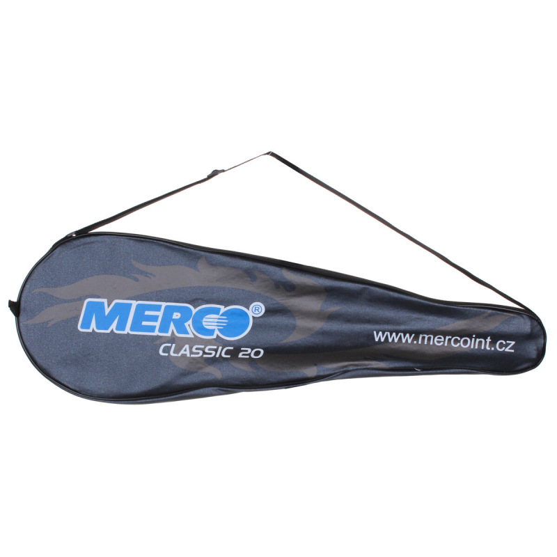 Classic set bedmintonová raketa zelená 7