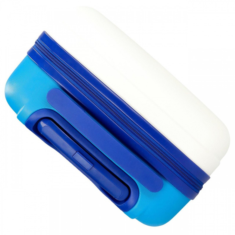 JOUMMA BAGS Detský ABS cestovný kufor DISNEY CARS Trip, 50x33x20cm, 33L, 2021342 2